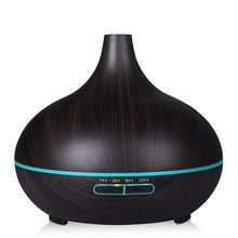 Load image into Gallery viewer, Wood Grain Aroma Diffuser