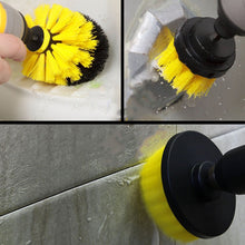Load image into Gallery viewer, Power Scrubber Brush Set for Bathroom