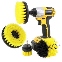 Load image into Gallery viewer, Power Scrubber Brush Set for Bathroom