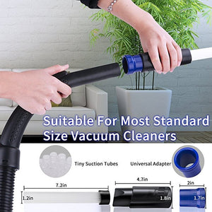 Universal Vacuum Attachment Dust Daddy