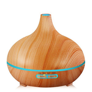 Wood Grain Aroma Diffuser