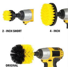 Load image into Gallery viewer, Power Scrubber Brush Set for Bathroom