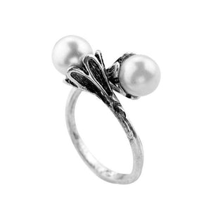 Game of Thrones Daenerys Targaryen pearl ring